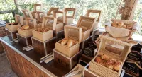 98 Acres Resort & Spa - breakfast