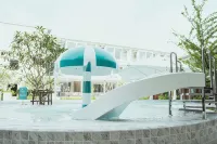 인피니티 아오낭 크라비 호텔 - 비치