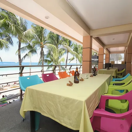 Bamboo Beach Resort & Restaurant