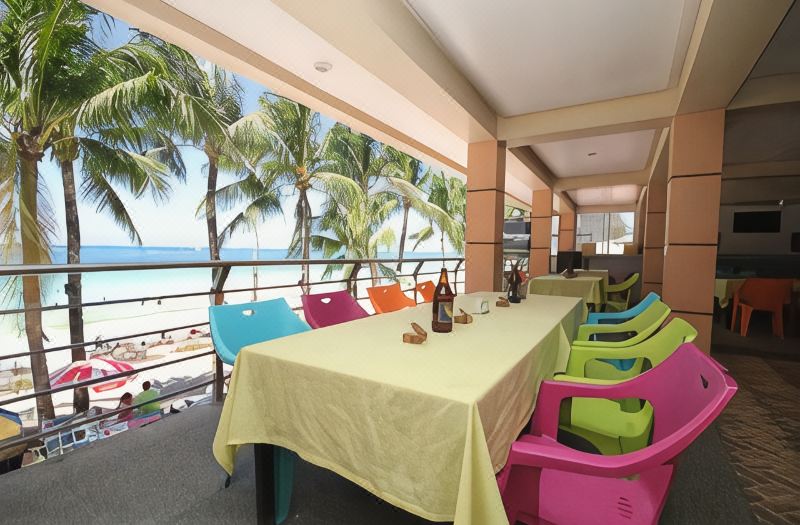 Bamboo Beach Resort & Restaurant