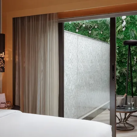 Naumi Hotel Singapore Отели рядом с достопримечательностью «Торговый центр Marina Square»