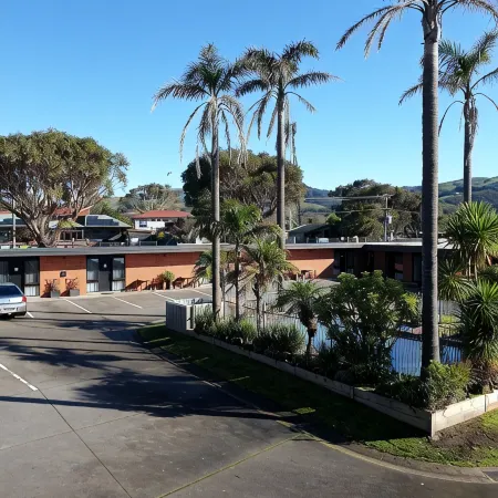 Apollo Bay Motel & Apartments