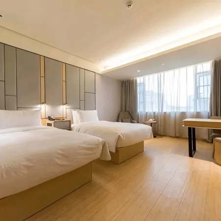 Yangjiang Yangmingsihai Hotel