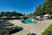 LH Hotel Roma Montemario - Rooftop Pools