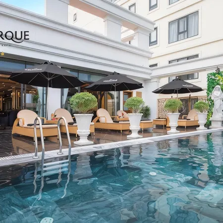 Monarque Hotel Danang