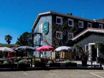 Greet Hotel la Teste Bassin d' Arcachon