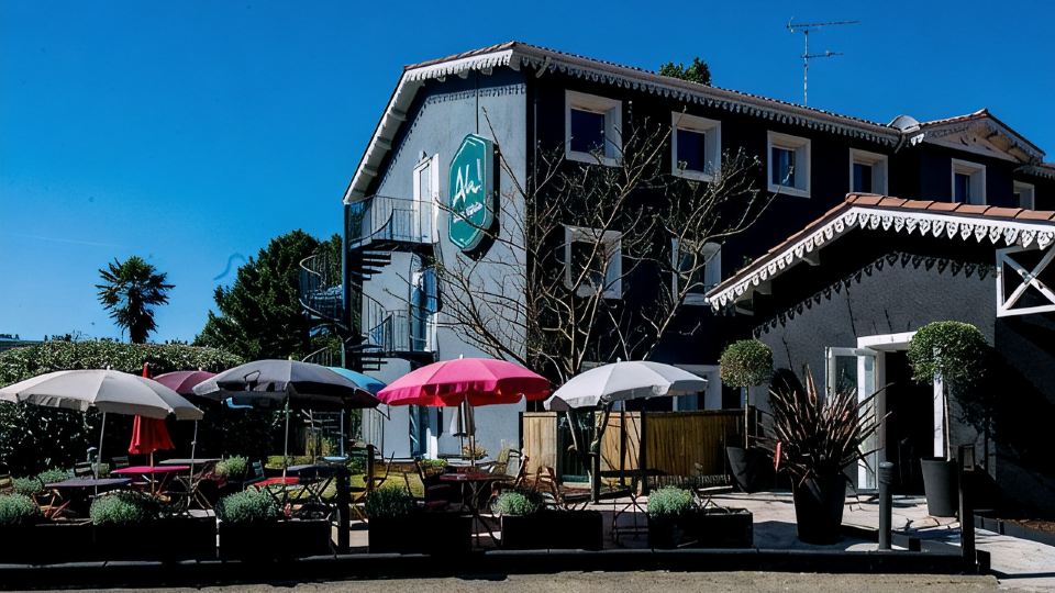 Greet Hotel la Teste Bassin d' Arcachon