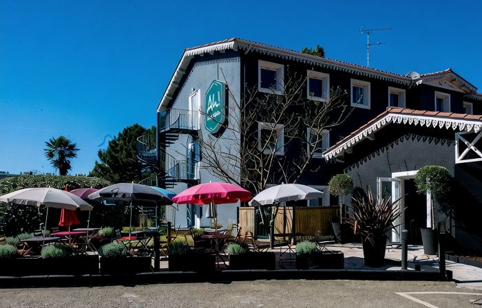 Greet Hotel la Teste Bassin d' Arcachon