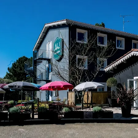 Greet Hotel la Teste Bassin d' Arcachon