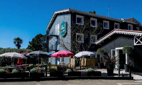 Greet Hotel la Teste Bassin d' Arcachon