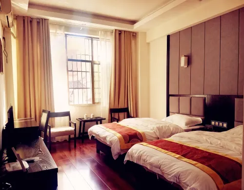 Ximeng Early Spring Yunshang Hotel