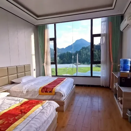 Tianzhongyuan Mountain Villa
