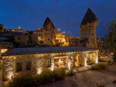 Lunar Cappadocia Hotel
