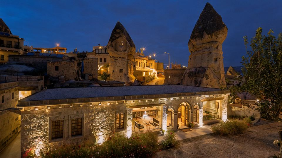 Lunar Cappadocia Hotel