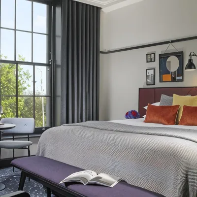 The Mont Hotels near Pearse Station