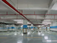 Vienna International Hotel (Hechi Tonggu) - parking