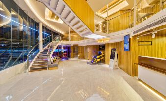 Shenzhen U-Enjoy Hotel (Luohu Port Guomao Branch)