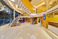 Shenzhen U-Enjoy Hotel (Luohu Port Guomao Branch) - Quầy Bar