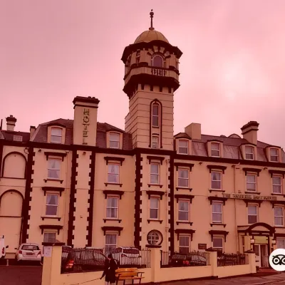 The Pegwell Bay Hotel Hotels near Ramsgate