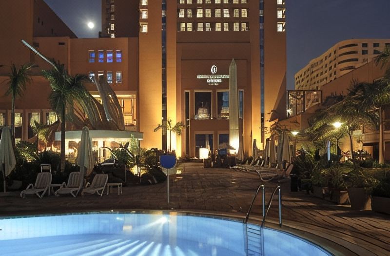 InterContinental Cairo Citystars photo 5