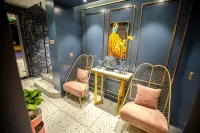 Qujing Sany Boutique Hotel (Minnan Building Materials City Store) - مطابخ