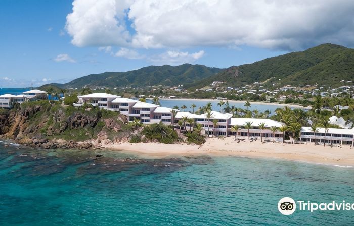 Curtain Bluff - All Inclusive