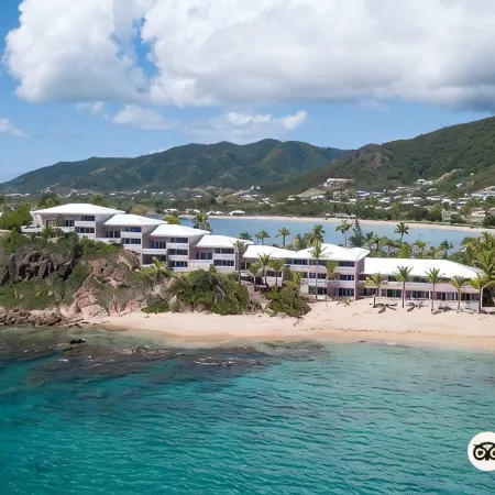 Curtain Bluff - All Inclusive