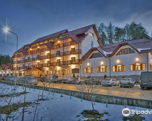 Q Resort and Spa Ξενοδοχεία στην πόλη Sacele