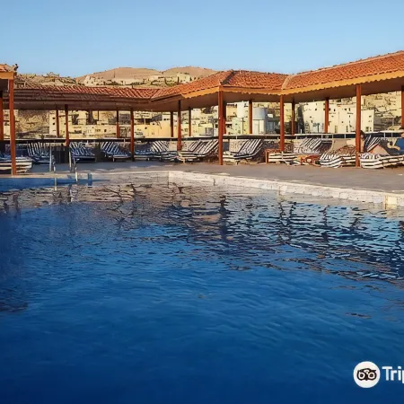 Petra Moon Hotel