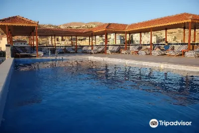 Petra Moon Hotel Hotel di 