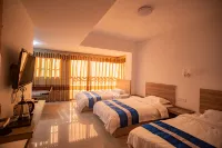 Heyuan Jianghe Apartment - Condos