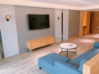 KUEI TI WAN HOTEL 屏東駅のホテル