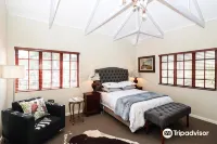 Cinzaco Dullstroom - balcony