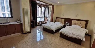 Hohhot Yujia Intelligence Apartment Отели в г. 