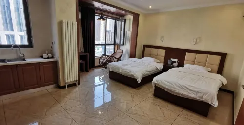 Hohhot Yujia Intelligence Apartment - Apartments
