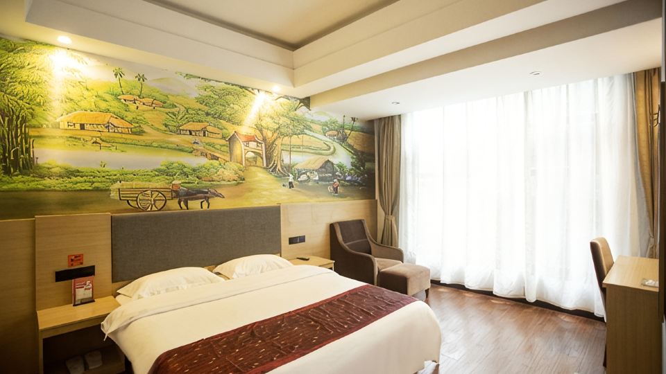 Sangzhi shuaixiang Hotel