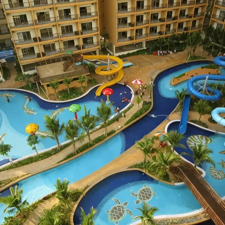 Gold Coast Morib Resort