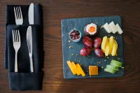 Melia Dunas Beach Resort & Spa - breakfast