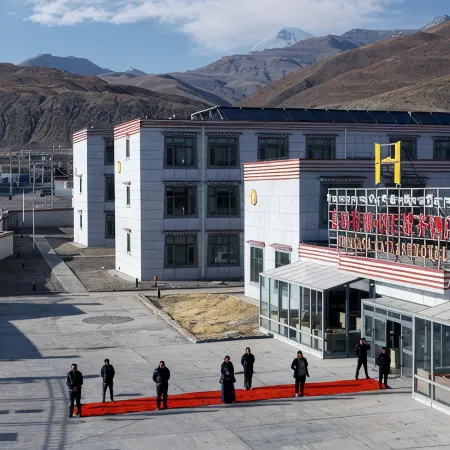 Himalaya Kailash Hotel