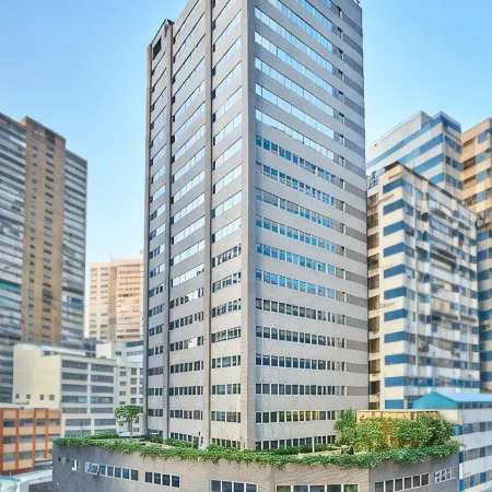 Hotel Ease · Tsuen Wan Отели рядом с достопримечательностью «Станция метро Sha Tin»