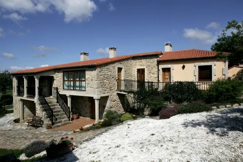 Casa da Botica A Estrada
