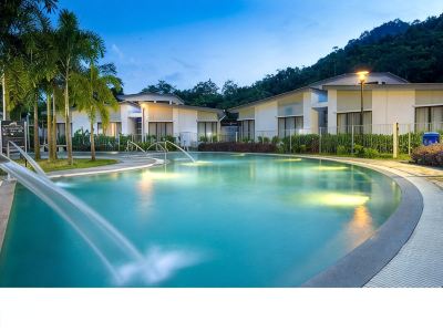 Suria Resort Hotspring Bentong