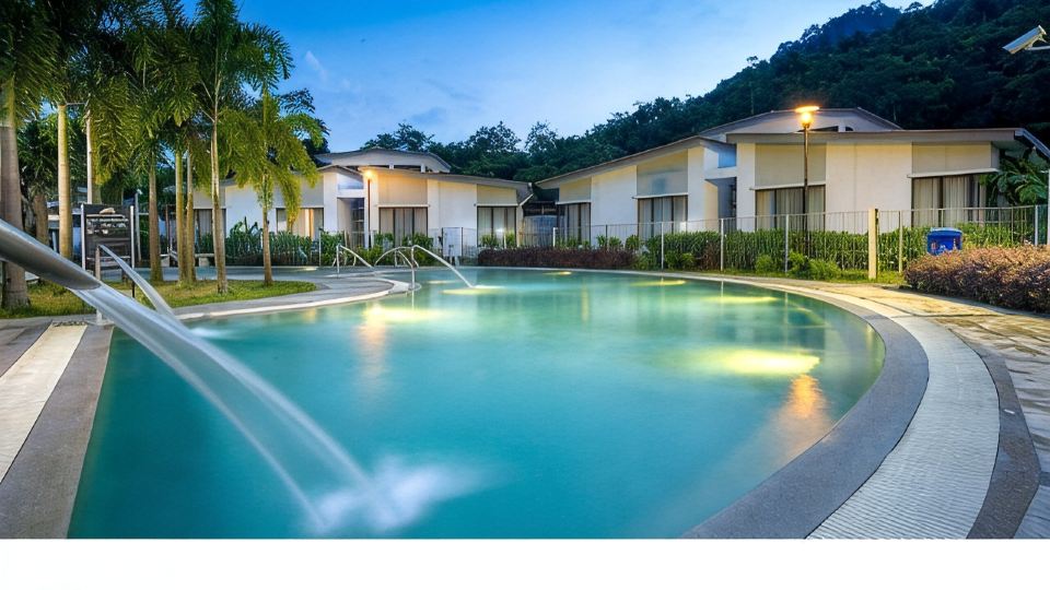 Suria Resort Hotspring Bentong