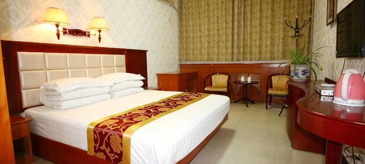 Guanghua Inn Hotels in Huayin