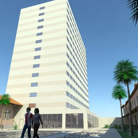 Vila Galé Rio de Janeiro Отели рядом с достопримечательностью «Кариока Акведук»