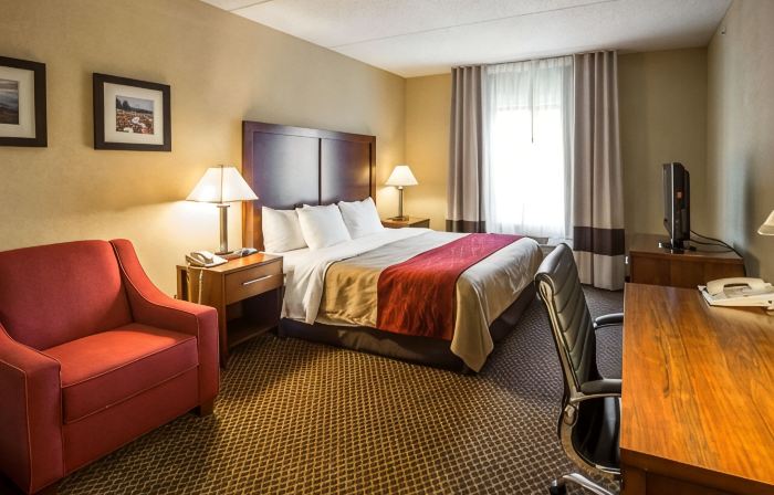 Comfort Inn & Suites