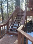 Views! in the Pines. Custombuilt, 2-Bdrm Home, Privacy. 3 Miles to Town. - 3つ星