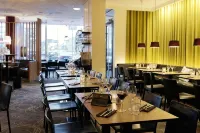 Scandic Webers - breakfast