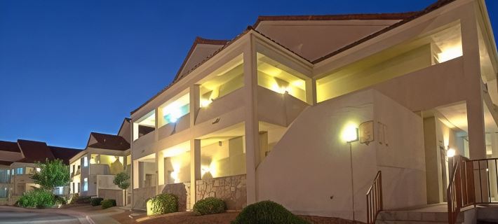 Holiday Inn EL PASO WEST – SUNLAND PARK by IHG Hotels in El Paso