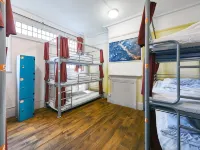 BacPac Hostel Hotels in der Nähe von U-Bahn-Station Hammersmith